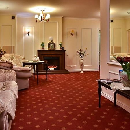 7 Sky Hotel Klinicheskaya Street Kiev Ngoại thất bức ảnh