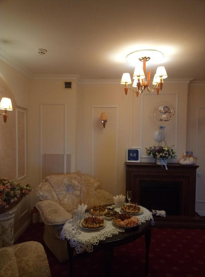 7 Sky Hotel Klinicheskaya Street Kiev Ngoại thất bức ảnh