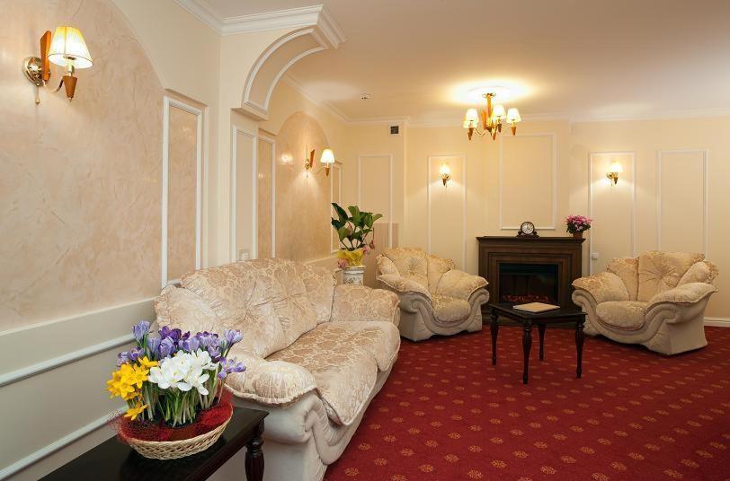 7 Sky Hotel Klinicheskaya Street Kiev Ngoại thất bức ảnh