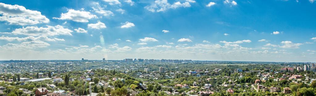 7 Sky Hotel Klinicheskaya Street Kiev Ngoại thất bức ảnh