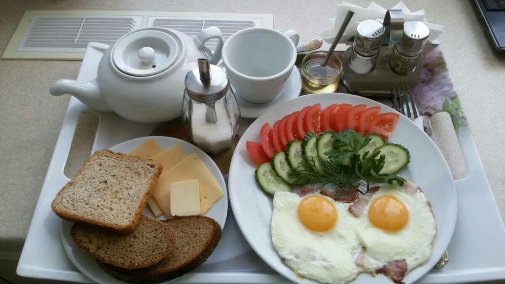 7 Sky Hotel Klinicheskaya Street Kiev Ngoại thất bức ảnh