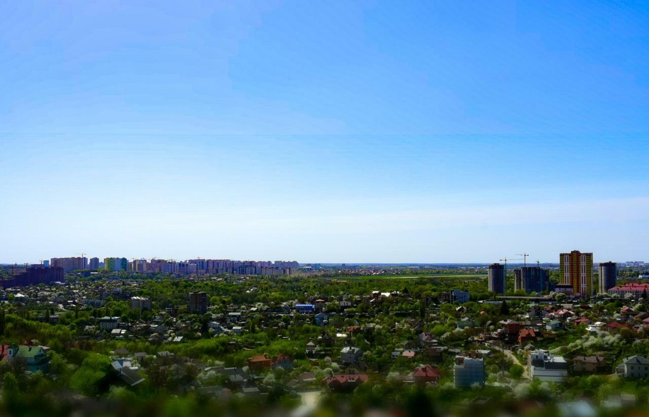 7 Sky Hotel Klinicheskaya Street Kiev Ngoại thất bức ảnh